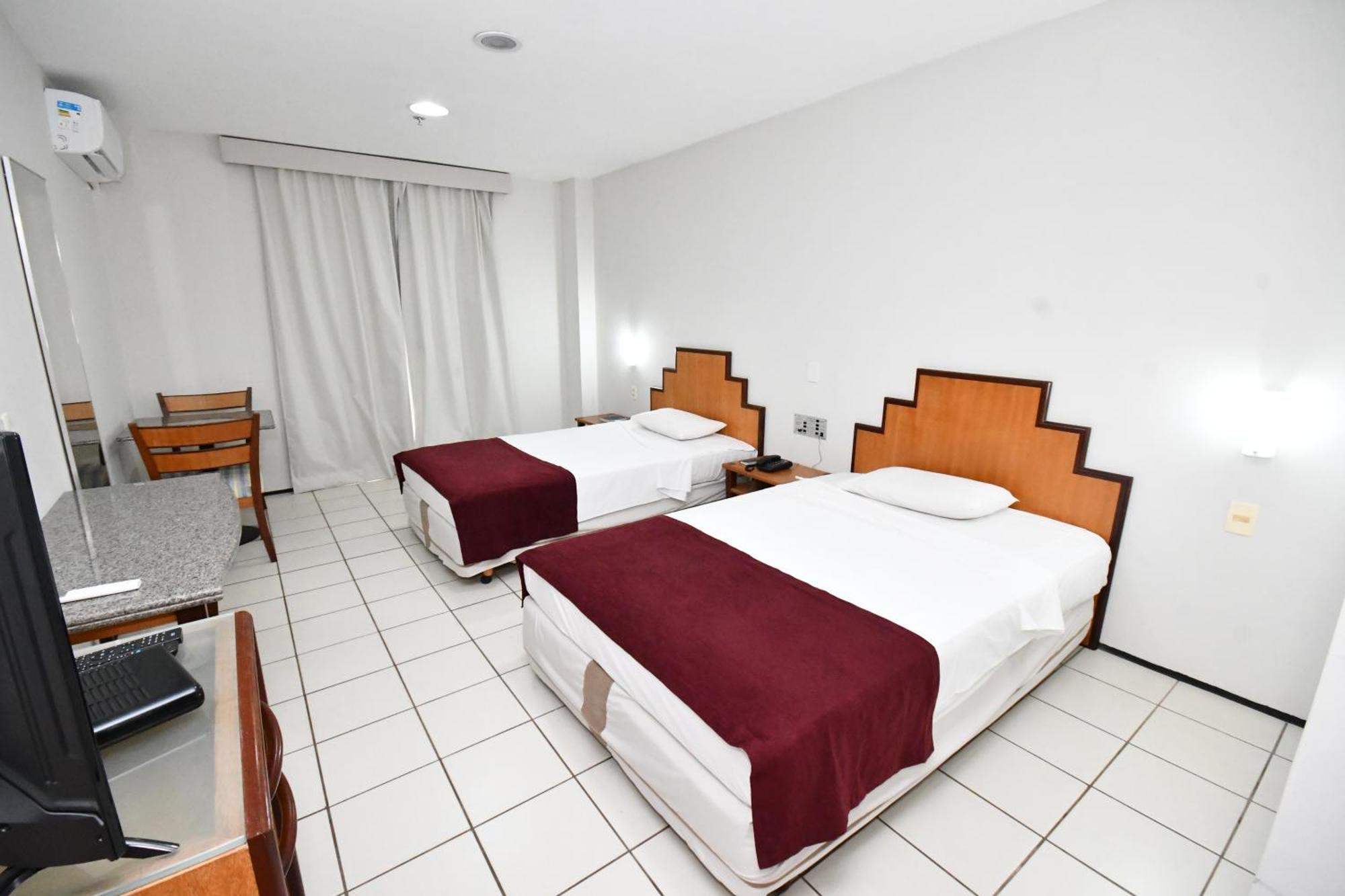 Hotel Resort Rio Poty Sao Luis  Ngoại thất bức ảnh
