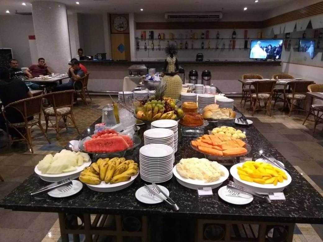 Hotel Resort Rio Poty Sao Luis  Ngoại thất bức ảnh