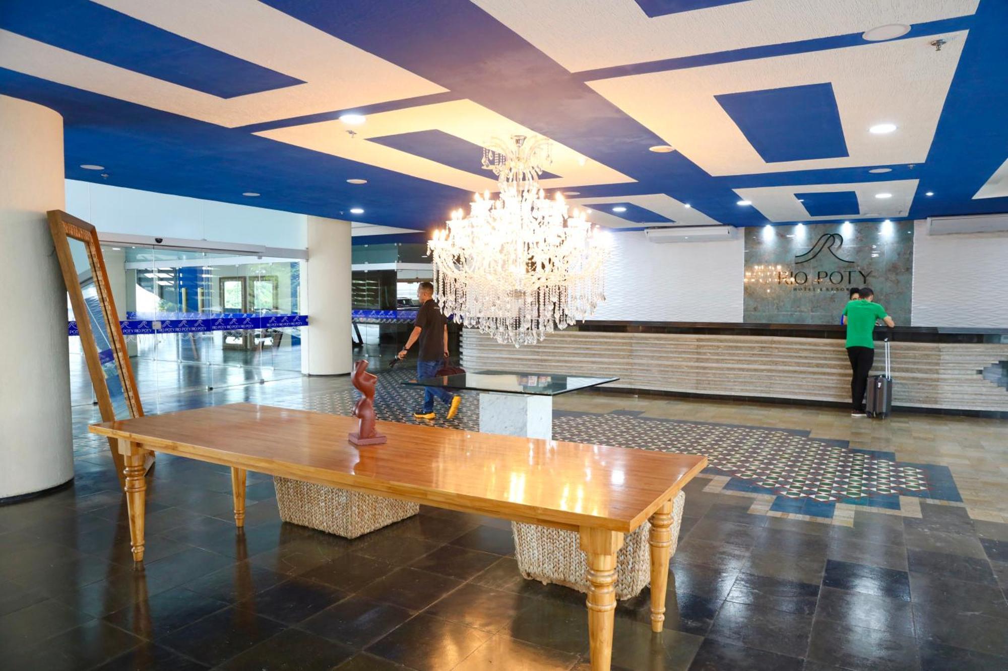 Hotel Resort Rio Poty Sao Luis  Ngoại thất bức ảnh