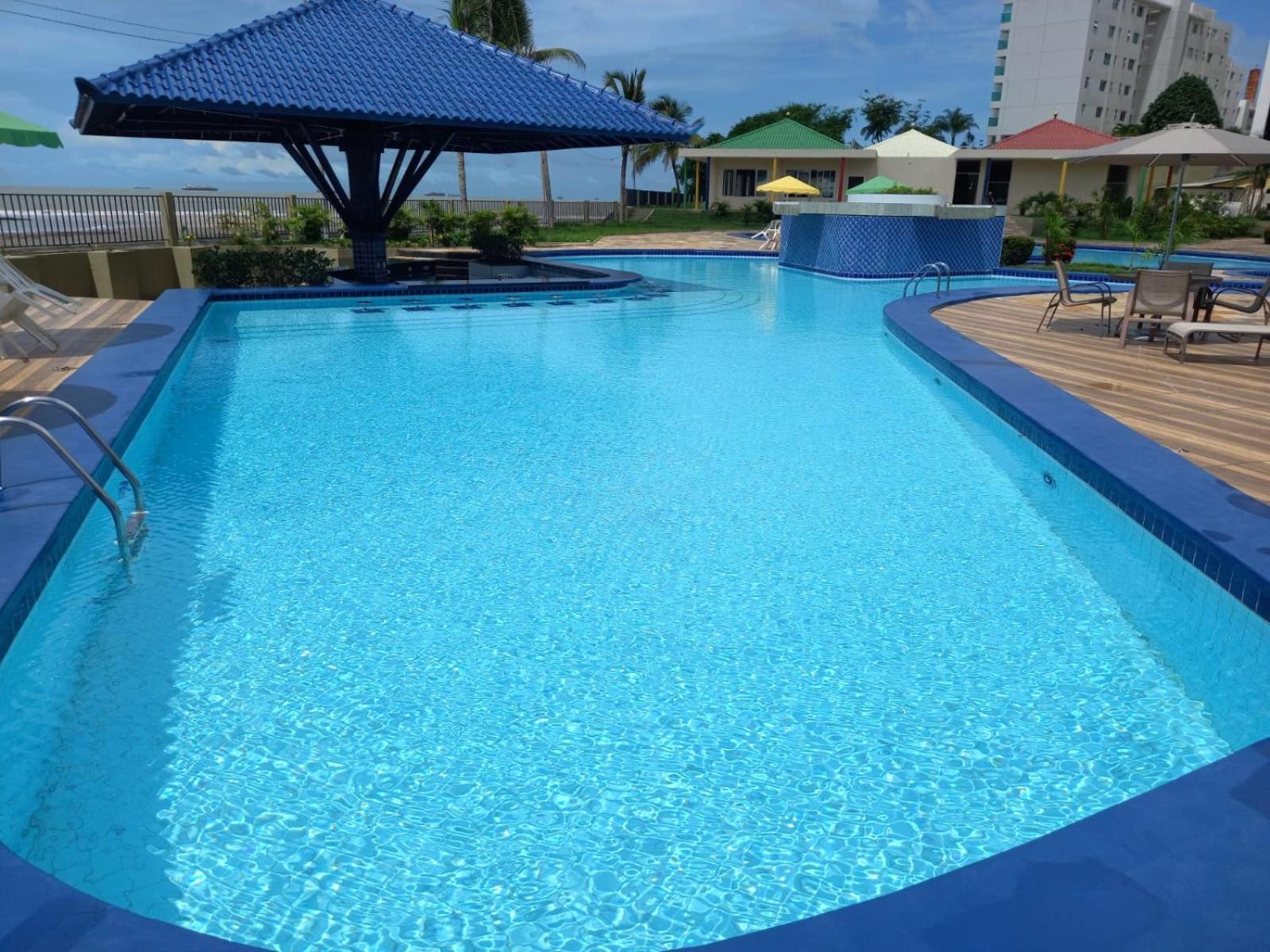 Hotel Resort Rio Poty Sao Luis  Ngoại thất bức ảnh