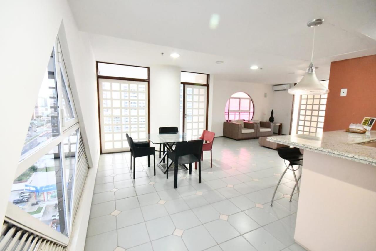 Hotel Resort Rio Poty Sao Luis  Ngoại thất bức ảnh